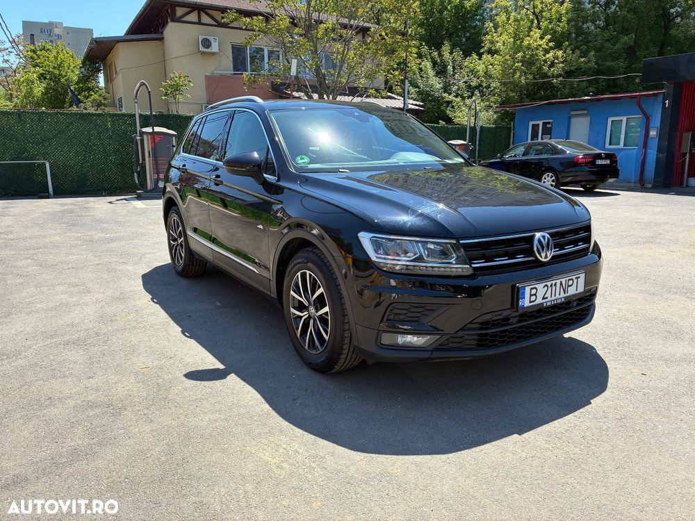 Volkswagen Tiguan 2.0 TDI SCR DSG Comfortline - 6
