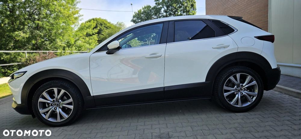Mazda CX-30 e-SKYACTIV-X 2.0 M HYBRID SELECTION - 4