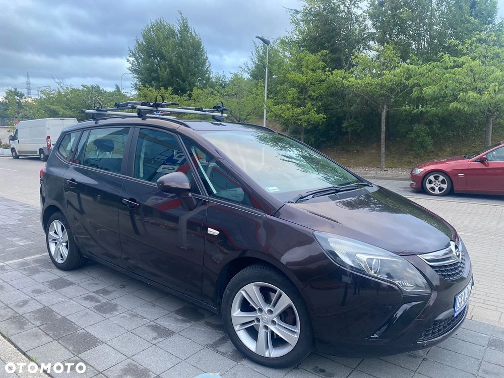 Opel Zafira Tourer 2.0 CDTI ecoFLEX Start/Stop Active - 1