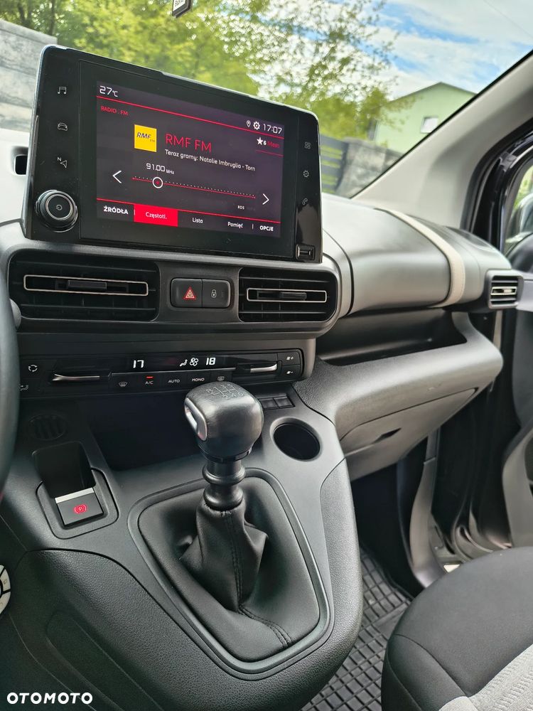 Citroën Berlingo M 1.5 BlueHDI Feel S&S - 3
