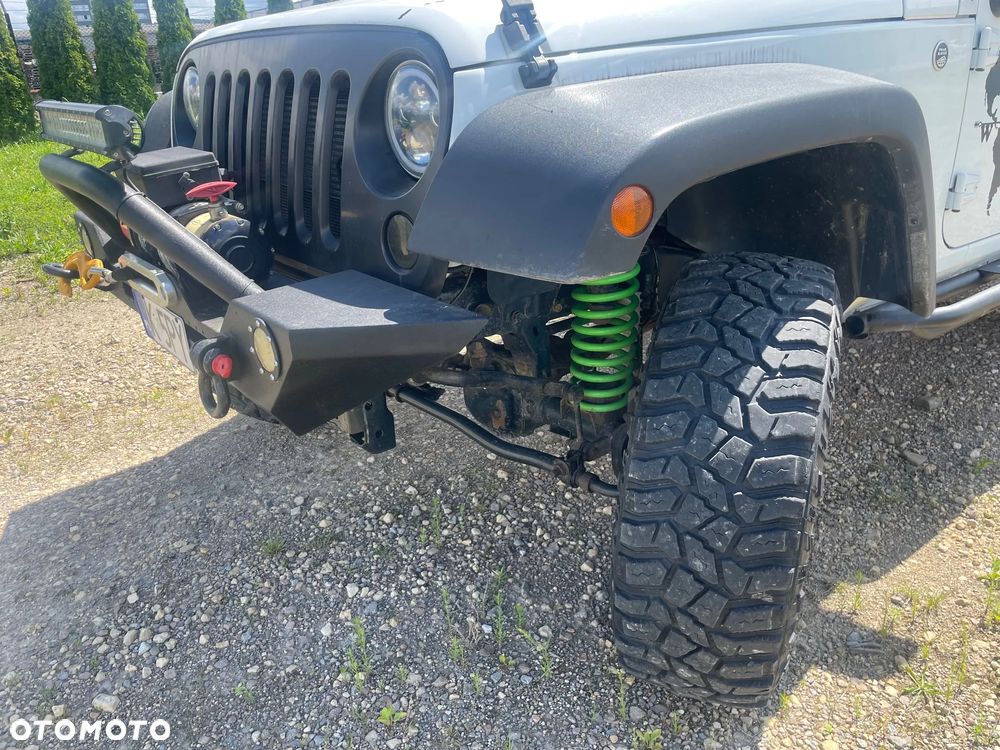 Jeep Wrangler 3.6 Automatik Sport - 7