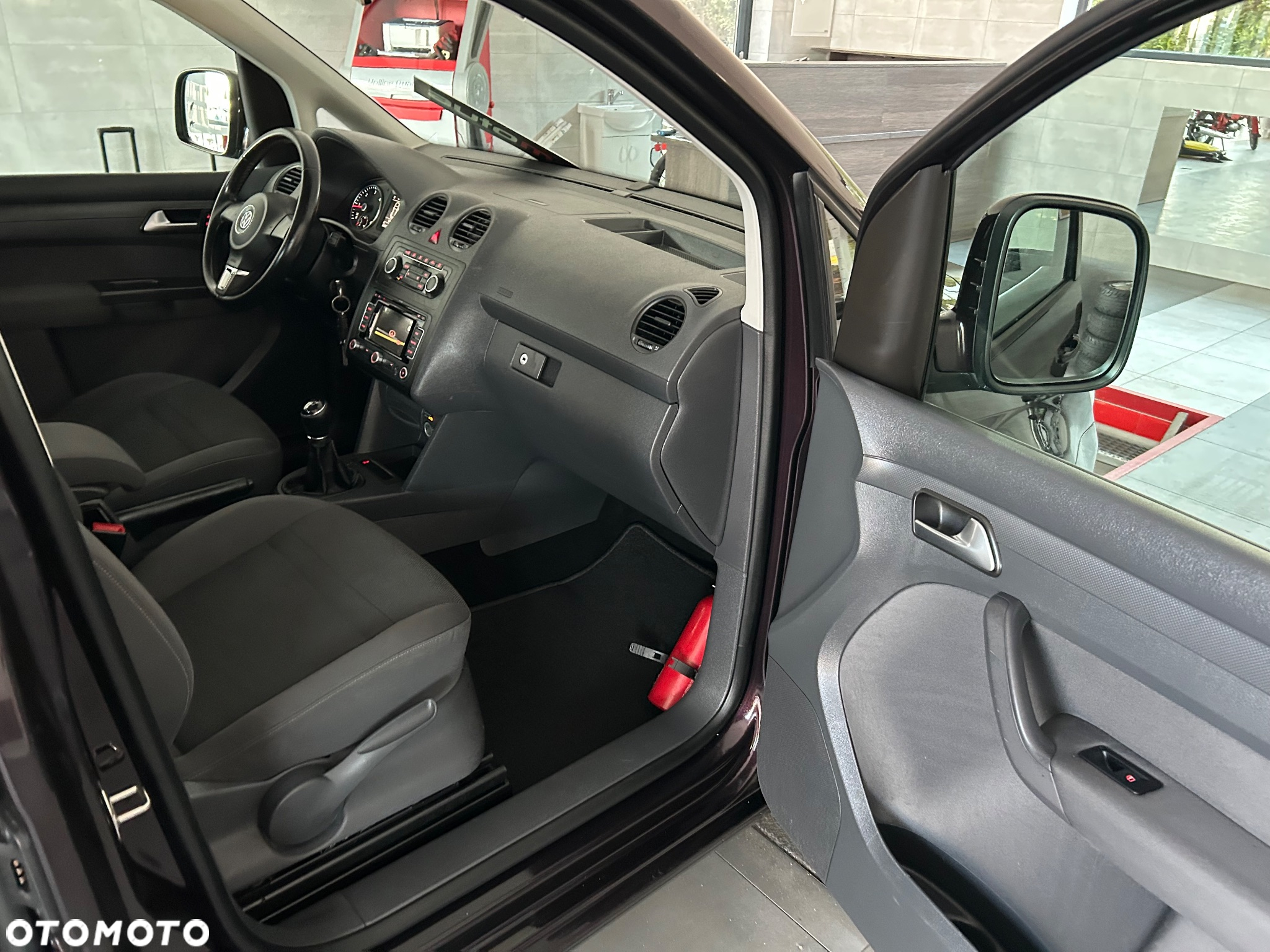 Volkswagen Caddy 1.6 TDI (5-Si.) Edition 30 - 23