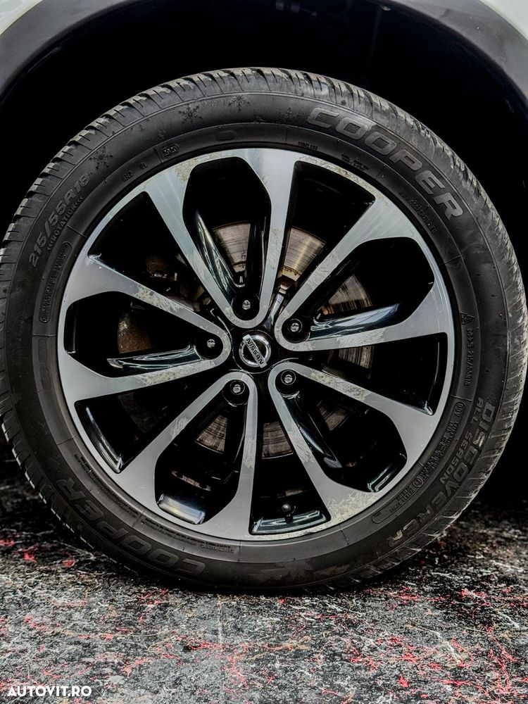 Nissan Qashqai+2 1.6 dCi DPF acenta - 15