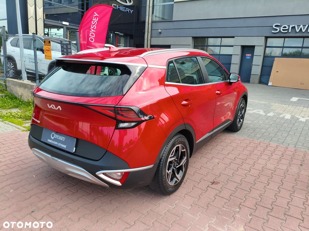 Kia Sportage 1.6 T-GDI M 2WD - 3