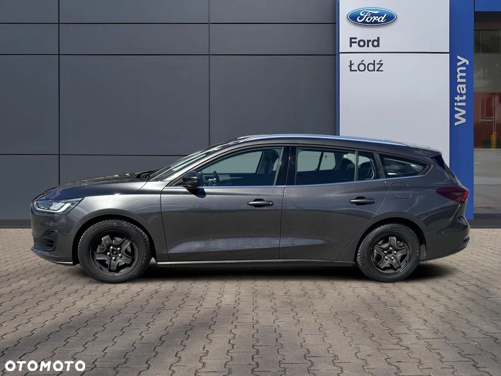 Ford Focus 1.0 EcoBoost Titanium Design - 2