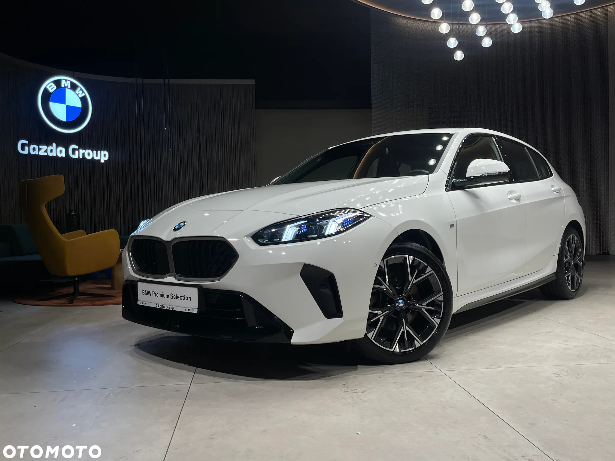 BMW Seria 1 118d M Sport - 2