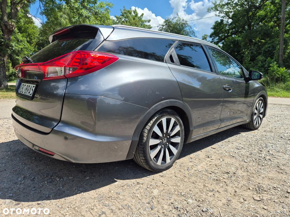 Honda Civic - 8