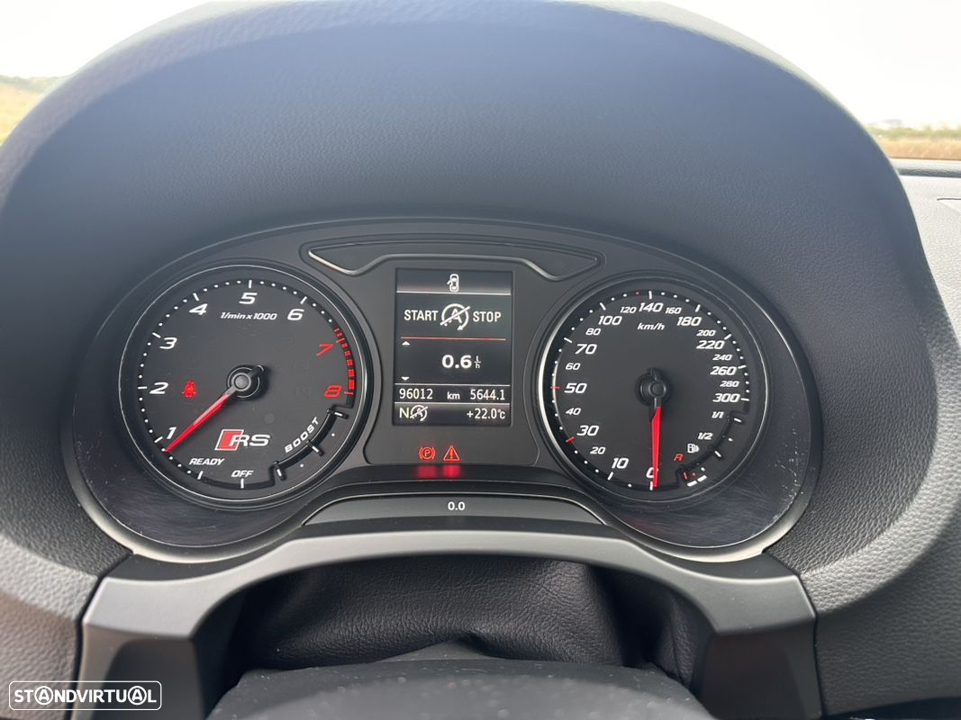 Audi RS3 Sportback 2.5 TFSI quattro S tronic - 13