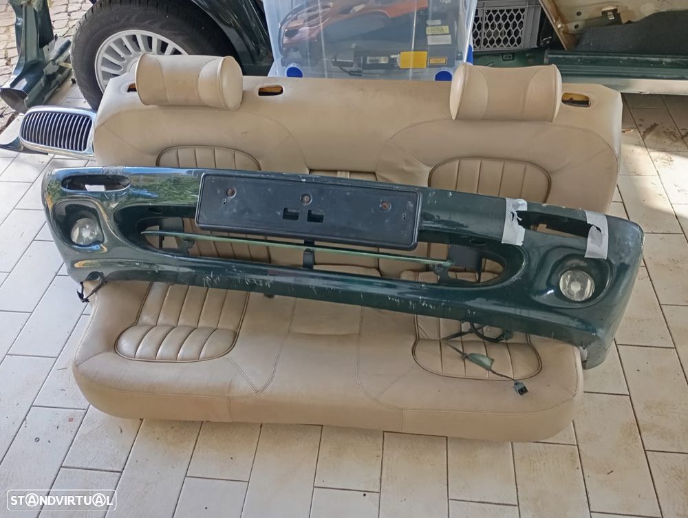 Jaguar XJ V8 3,2 ltr - 4