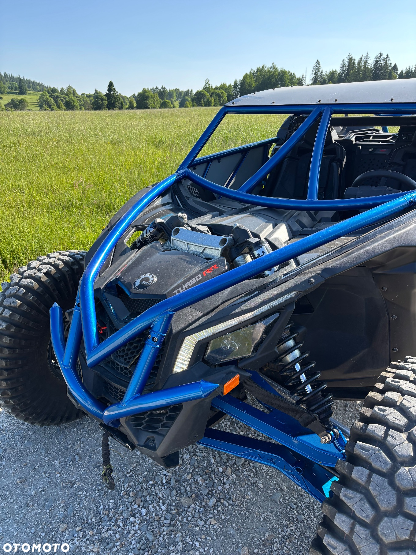 Can-Am Maverick - 6
