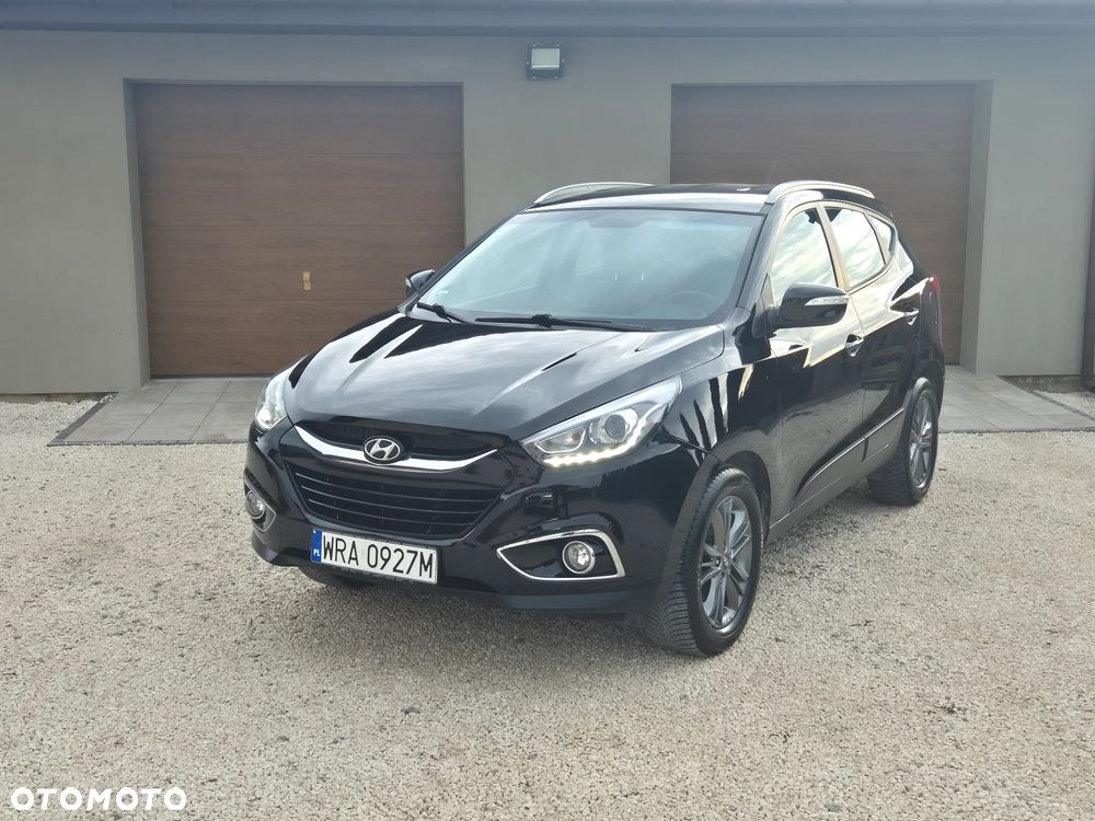 Hyundai ix35 1.6 GDI Premium 2WD - 1