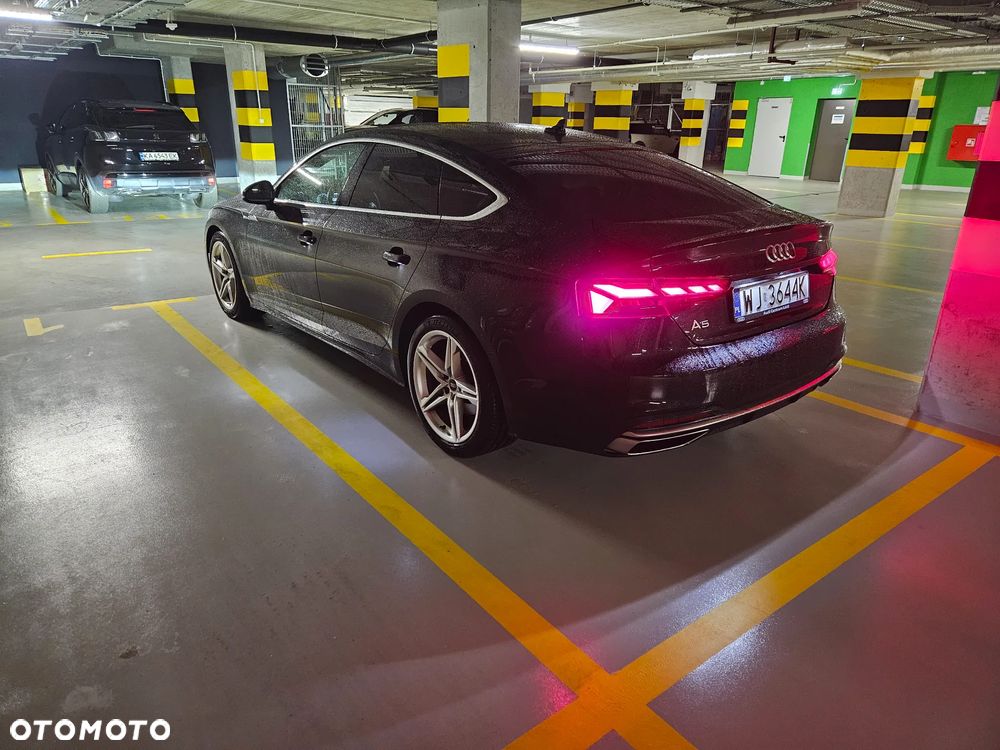 Audi A5 Sportback - 5