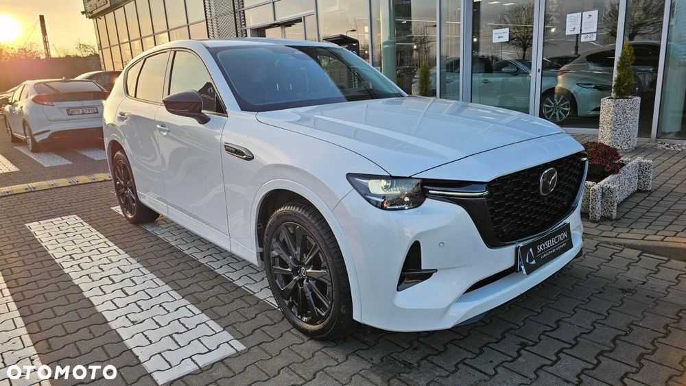 Mazda CX-60 - 4