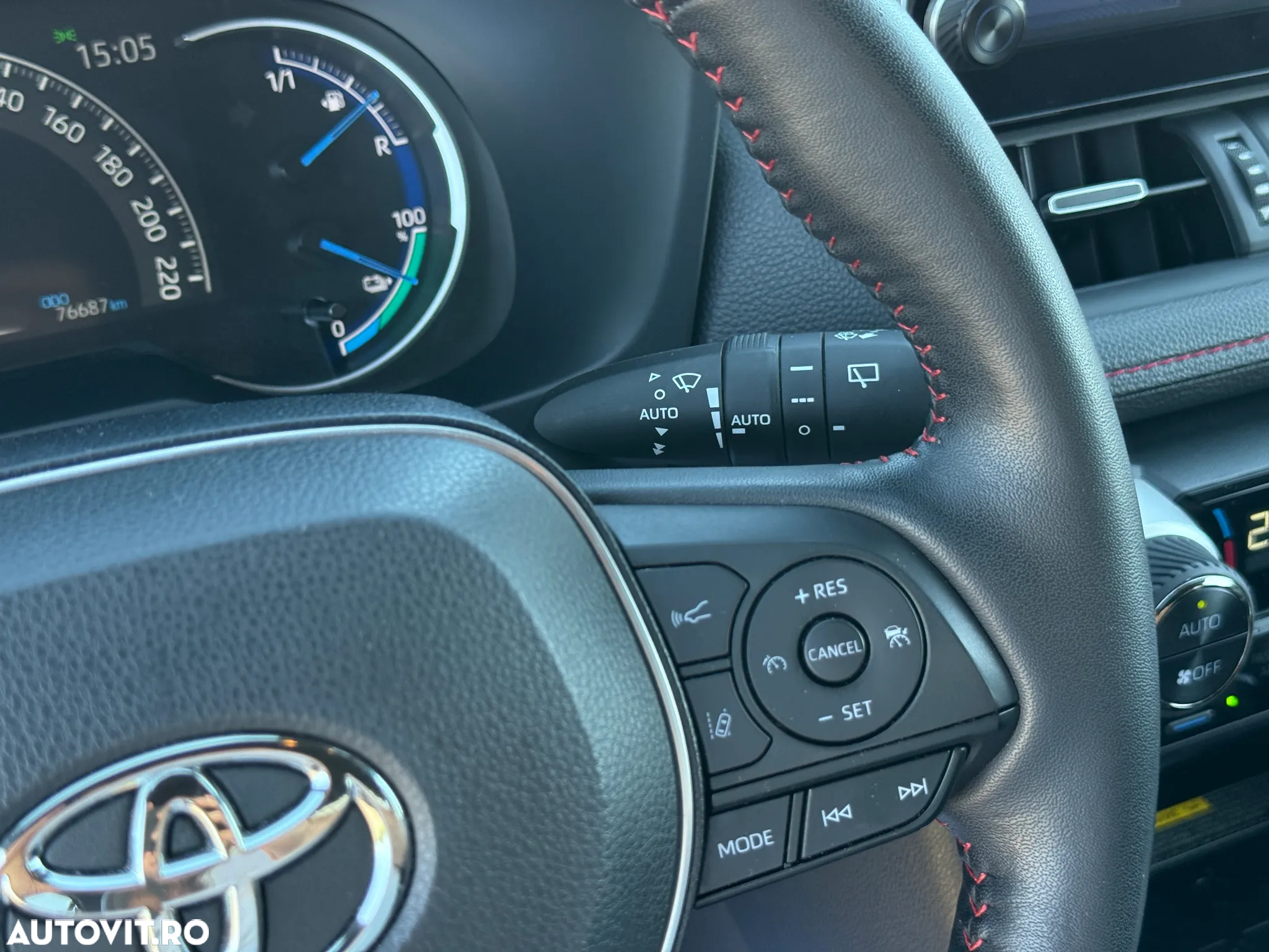 Toyota RAV4 2.5 PHEV VVT-iE 4x4 Style - 31