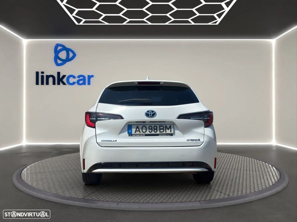 Toyota Corolla 1.8 Hybrid Comfort+P.Sport - 7