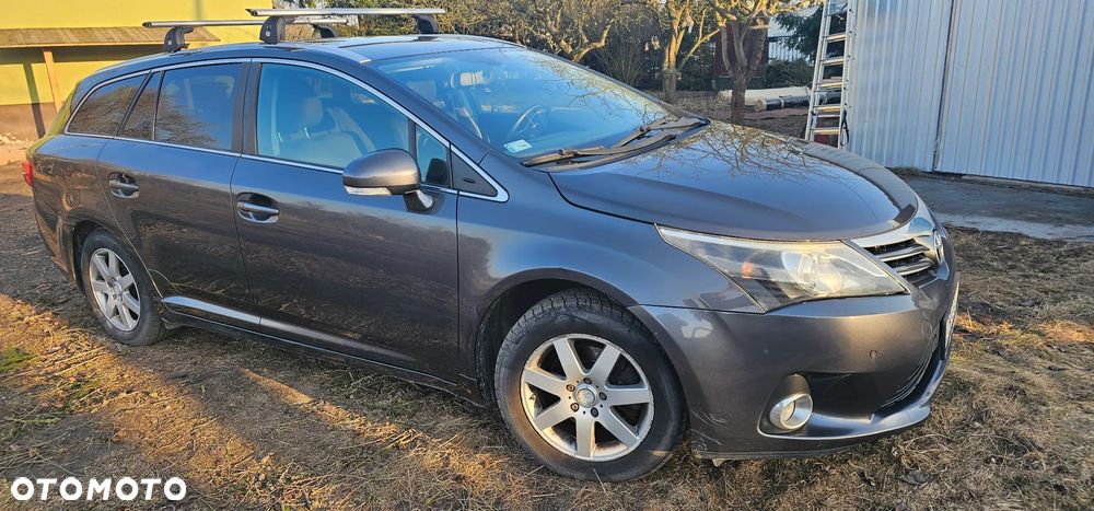 Toyota Avensis 1.8 Active - 2