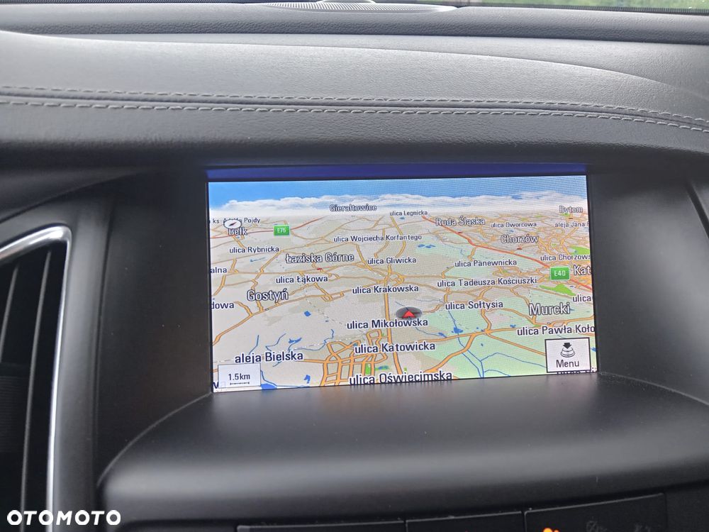 Opel Cascada 2.0 CDTI Cosmo S&S - 12