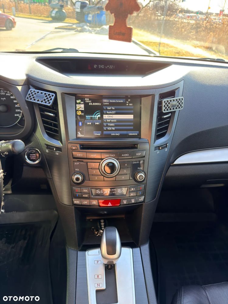Subaru Outback 2.0D Comfort Lineartronic - 12