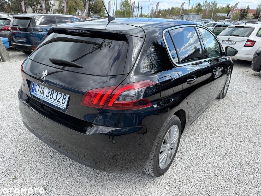 Peugeot 308 BlueHDi 130 Stop & Start Allure - 5