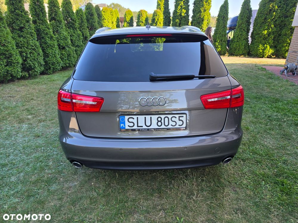 Audi A6 Avant 3.0 TDI DPF quattro S tronic - 4