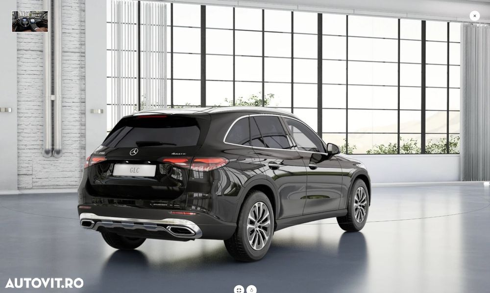 Mercedes-Benz GLC - 5