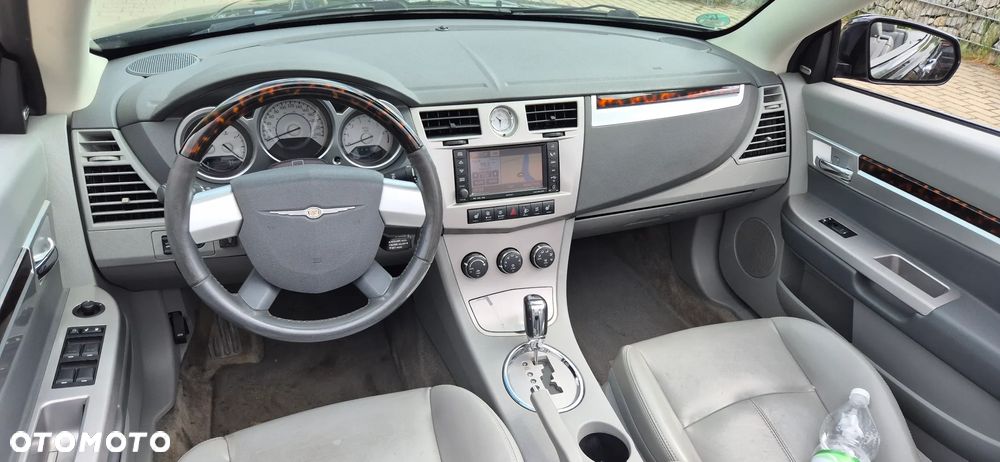 Chrysler Sebring 2.7 Automatik Limited Hard-Top - 23