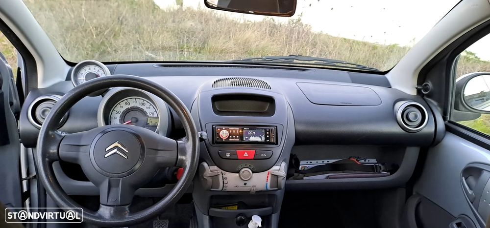 Citroën C1 1.0 SX - 14