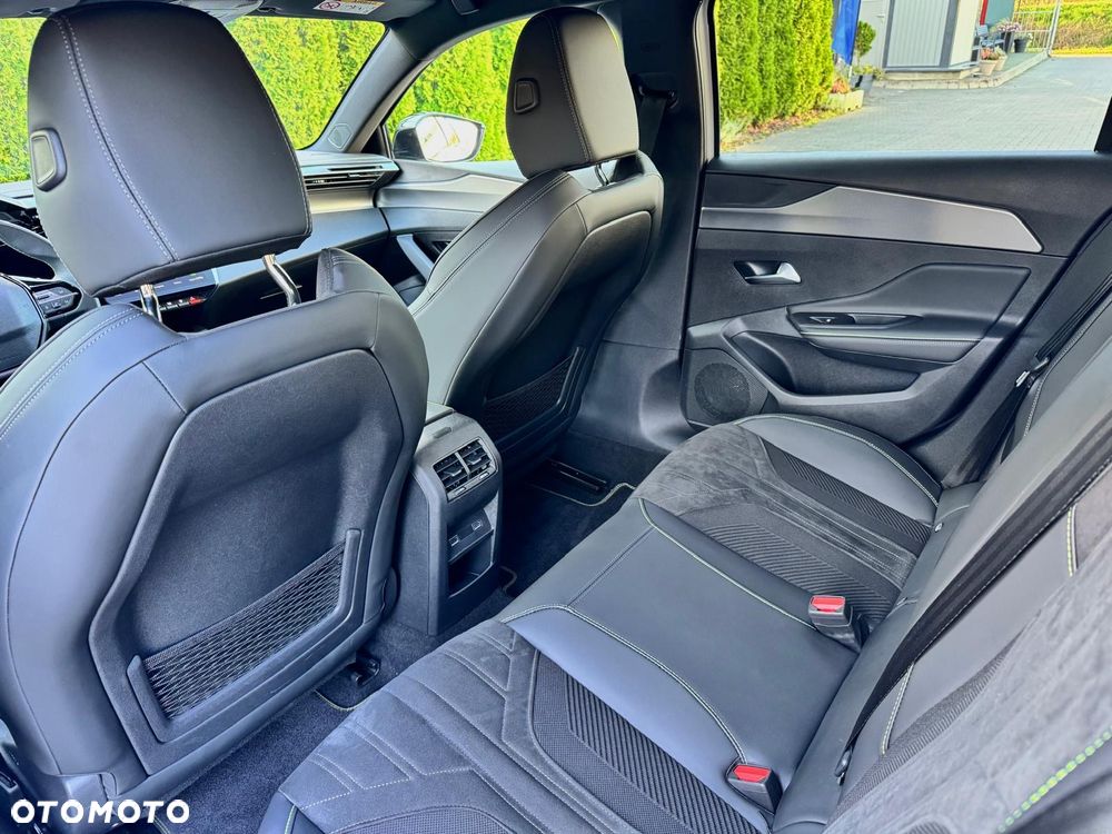 Peugeot 308 1.2 PureTech GT S&S EAT8 - 15