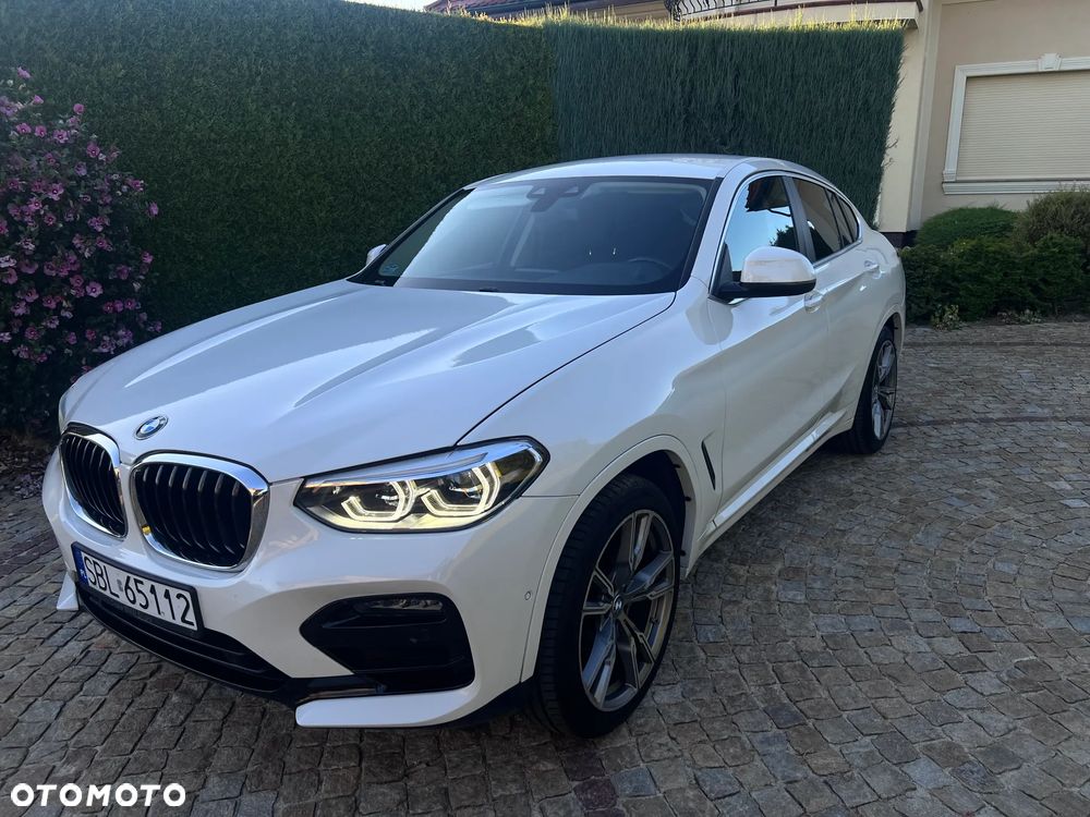 BMW X4 xDrive20i GPF sport - 29