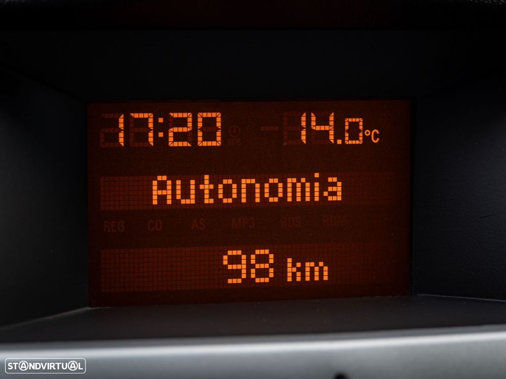 Opel Astra GTC 1.7 CDTI - 20