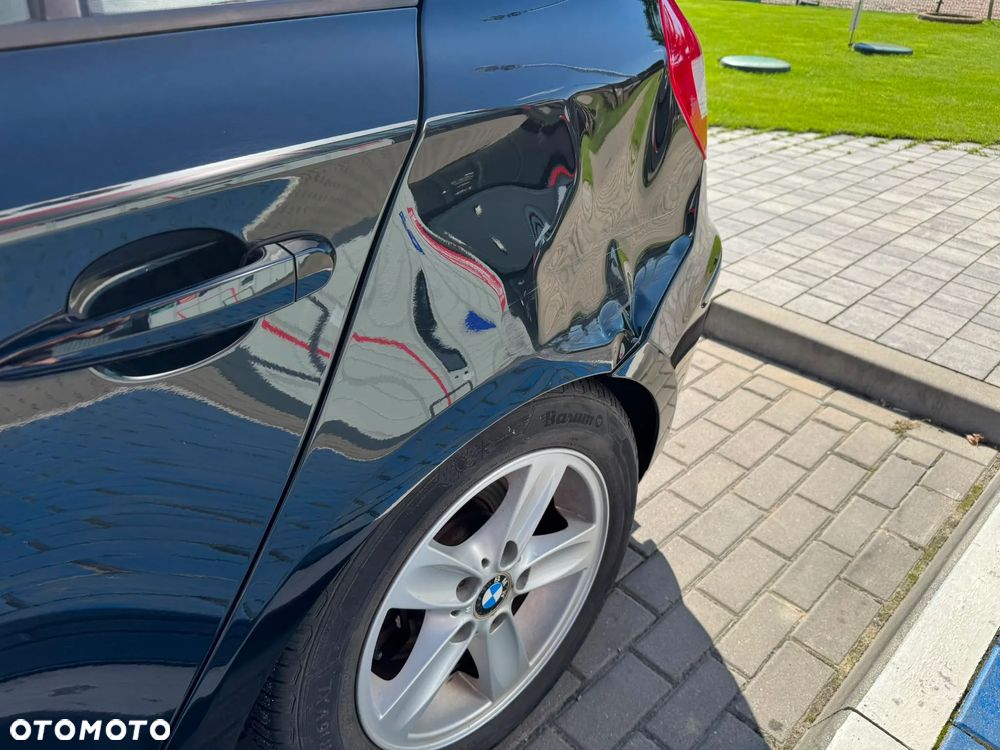 BMW Seria 1 - 4
