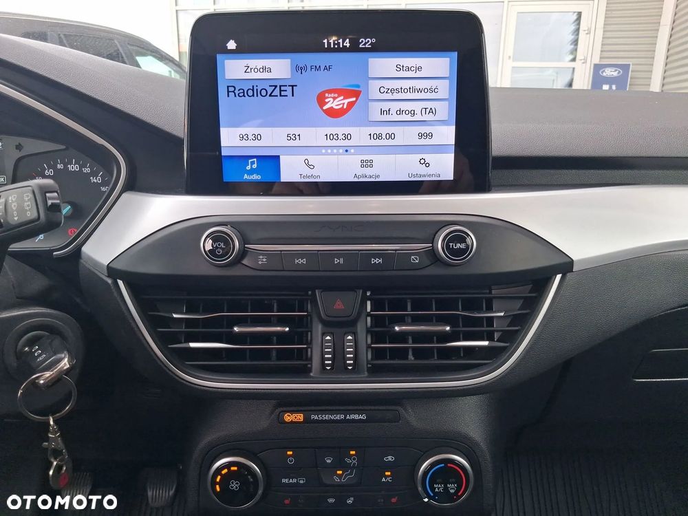 Ford Focus 1.5 EcoBlue Titanium - 32
