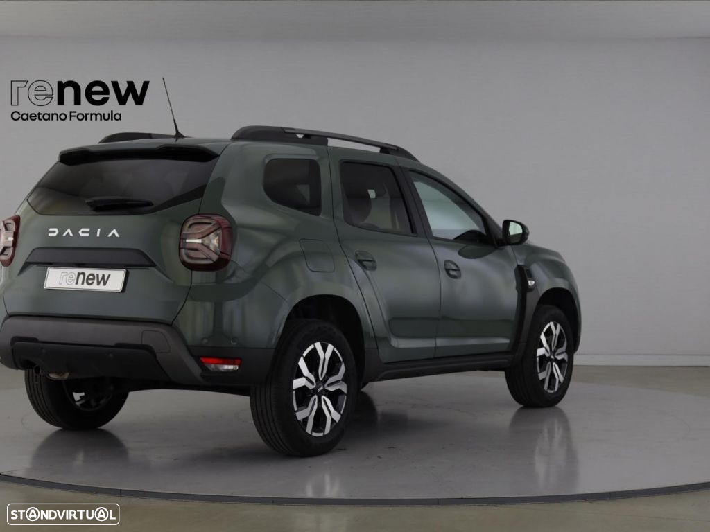 Dacia Duster 1.0 TCe ECO-G Journey+ Up&Go Bi-Fuel - 7