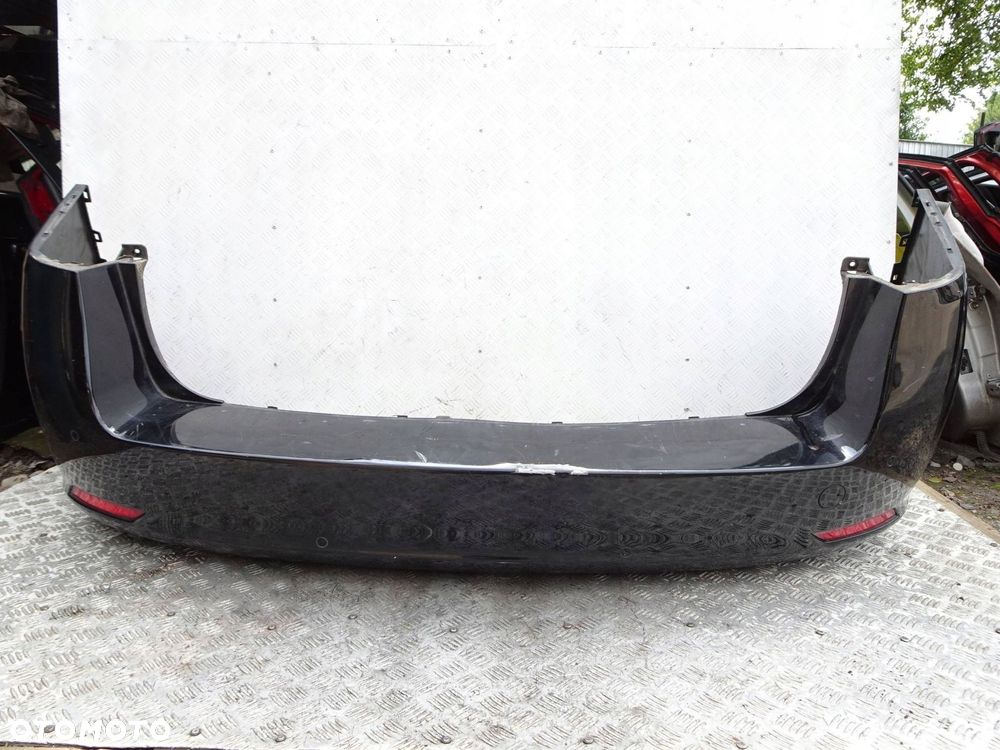 zderzak tył peugeot 508 i sw ktvd - 1