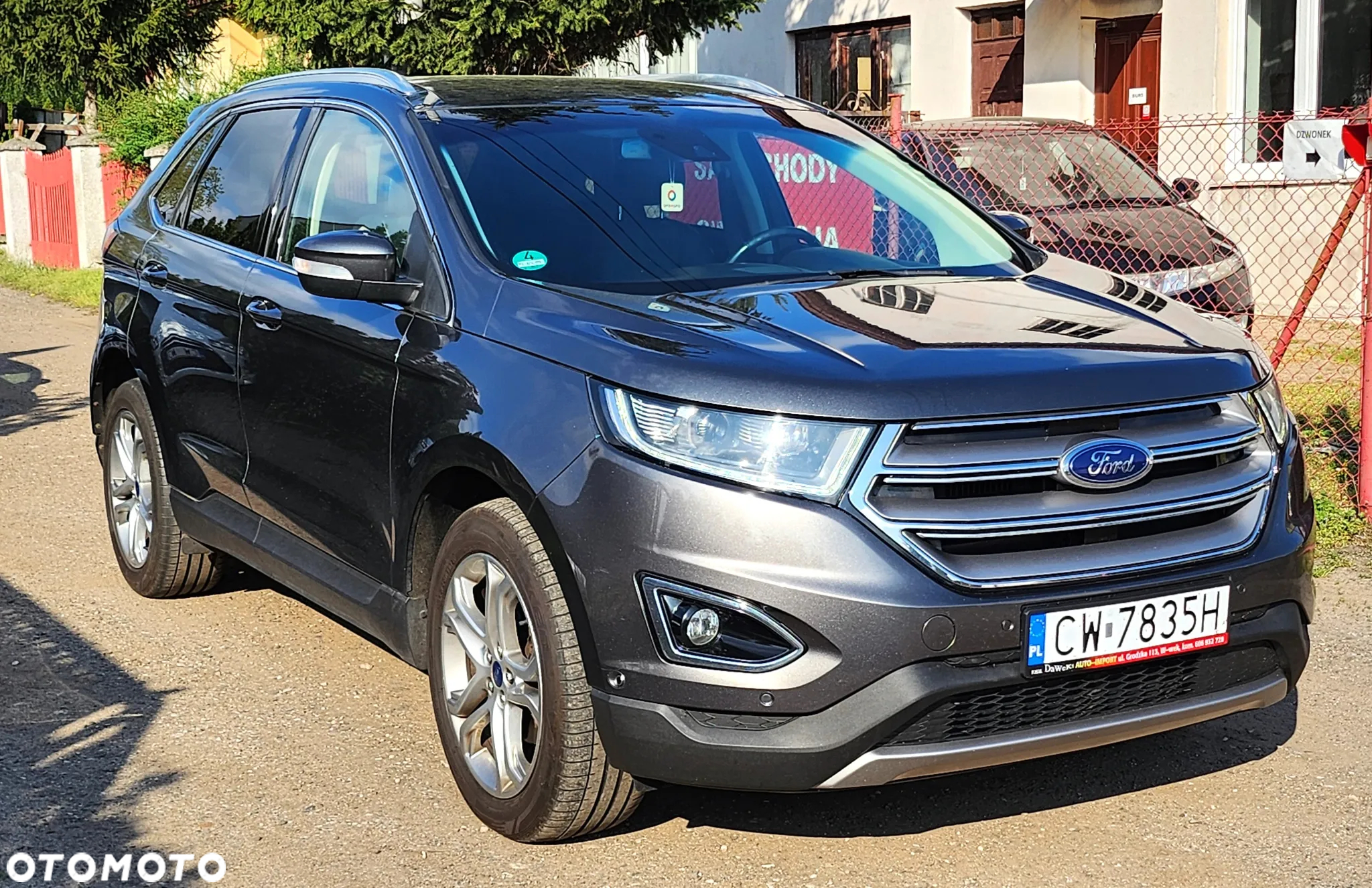 Ford Edge 2.0 TDCi Bi-Turbo 4x4 Titanium - 2