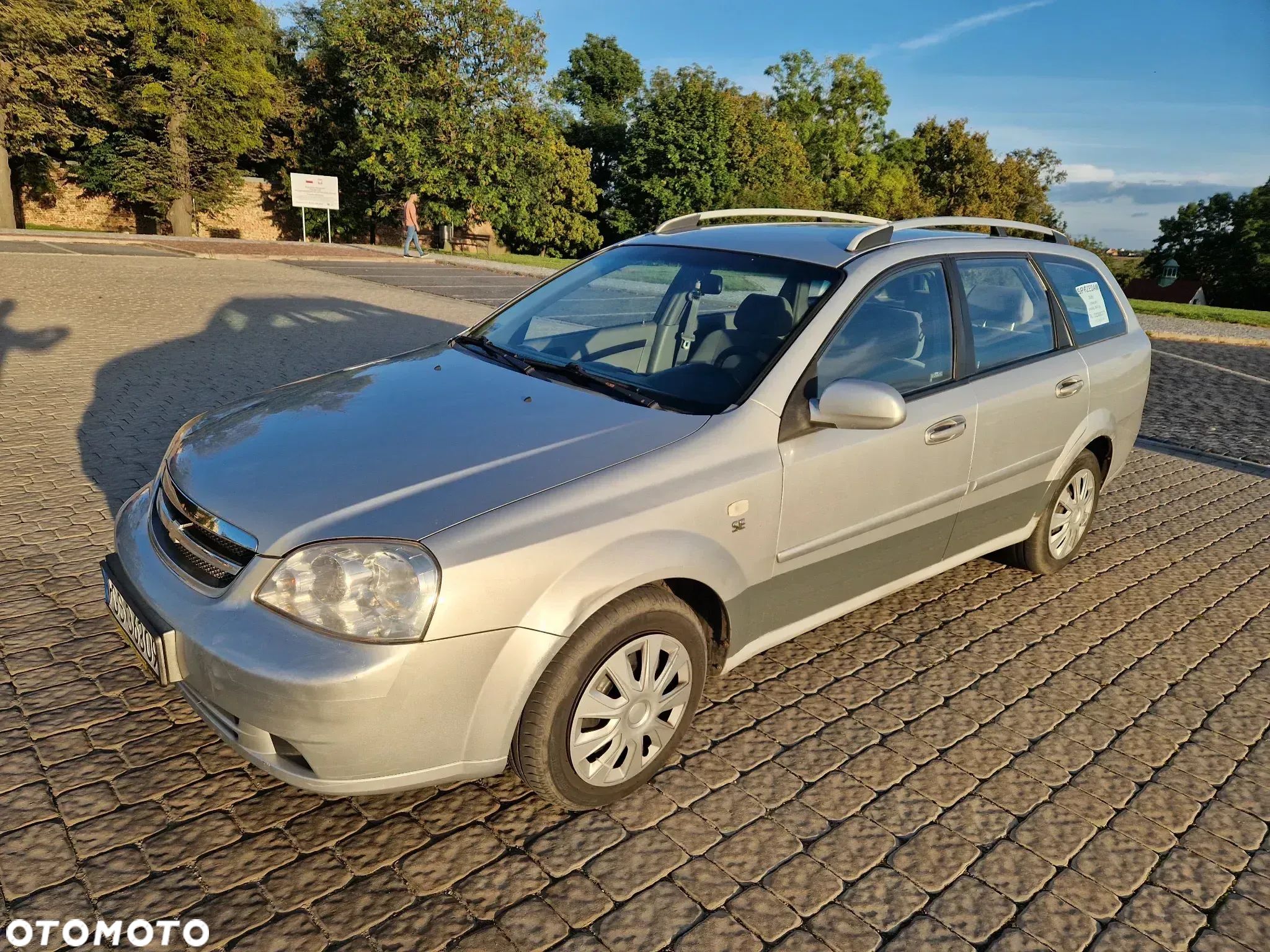 Daewoo Nubira 1.6 Wagon SX - 1