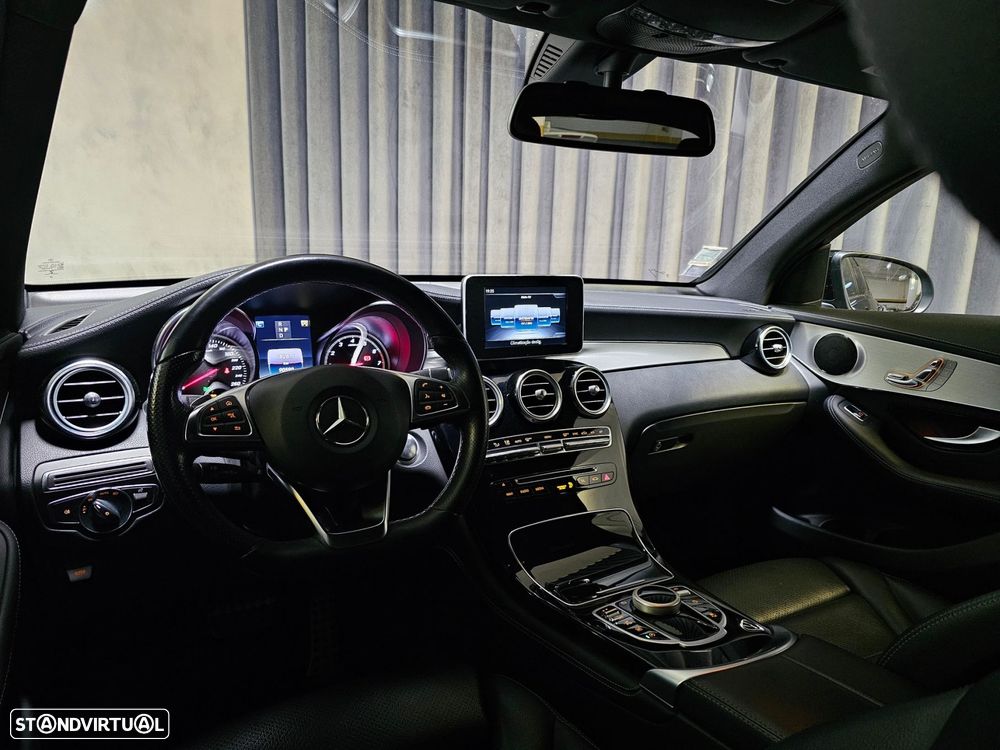 Mercedes-Benz GLC 300 - 11