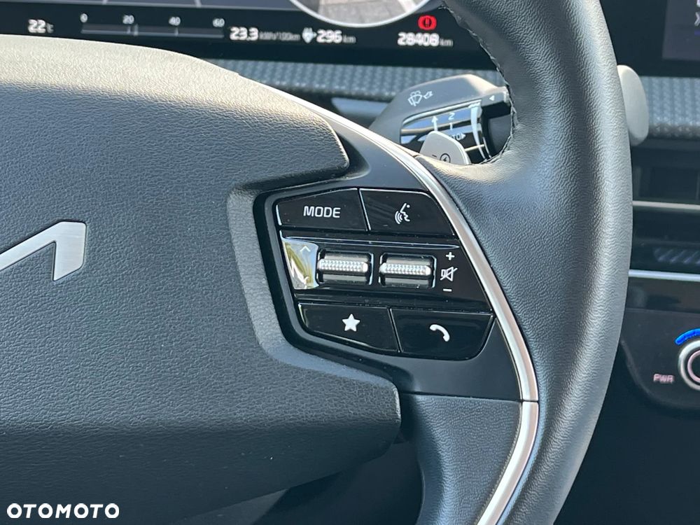 Kia EV6 77.4kWh Plus - 25