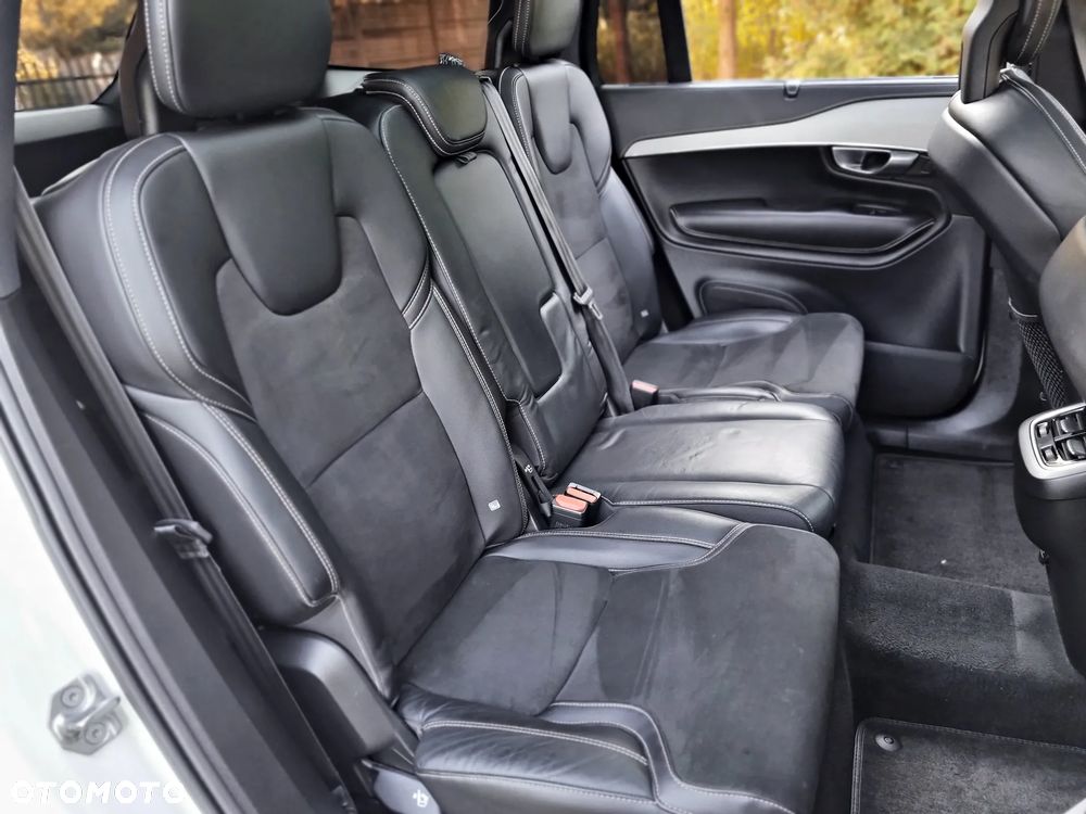 Volvo XC 90 B5 D AWD Geartronic RDesign - 33