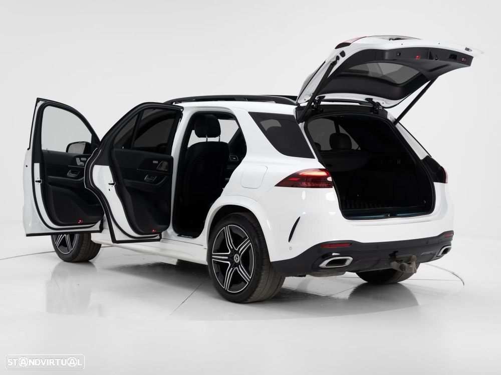Mercedes-Benz GLE 350 de 4Matic - 6