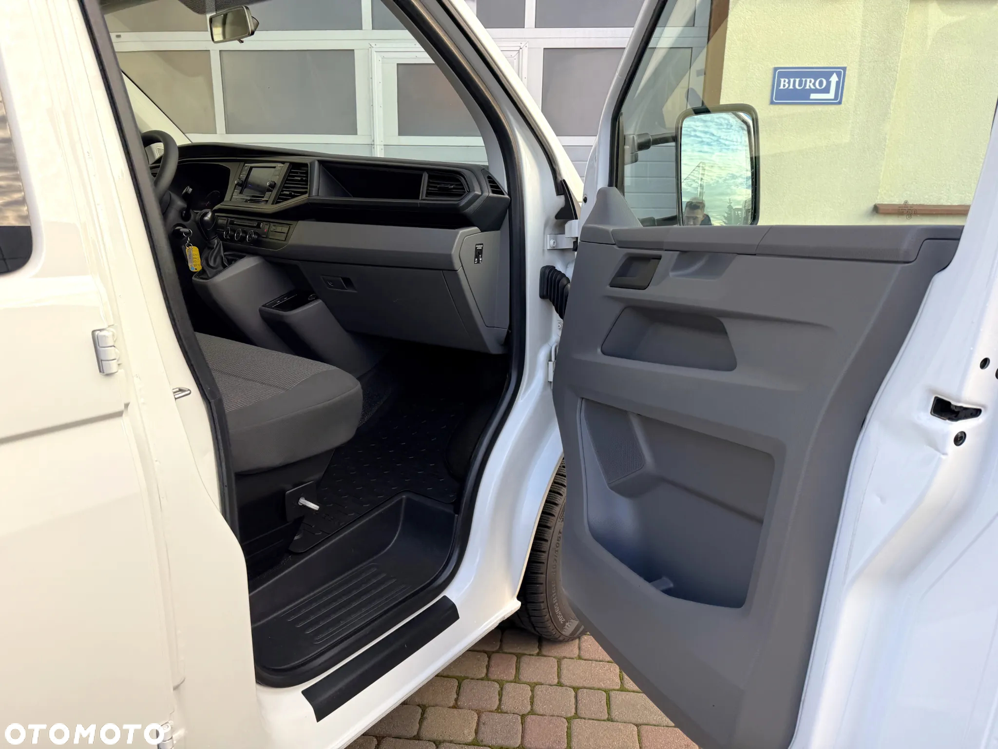 Volkswagen Transporter T6.1 Skrzynia Doka - 14