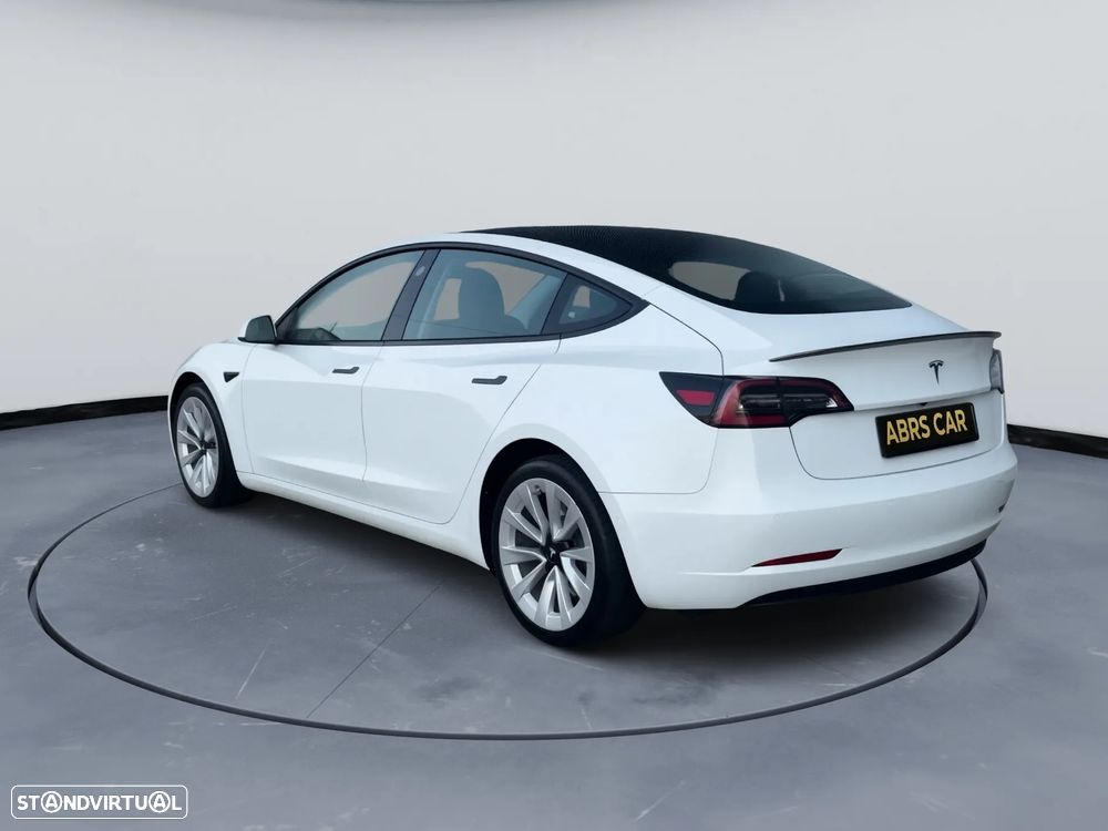 Tesla Model 3 Standard Range Plus RWD - 5