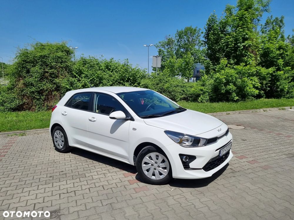 Kia Rio 1.2 M - 2