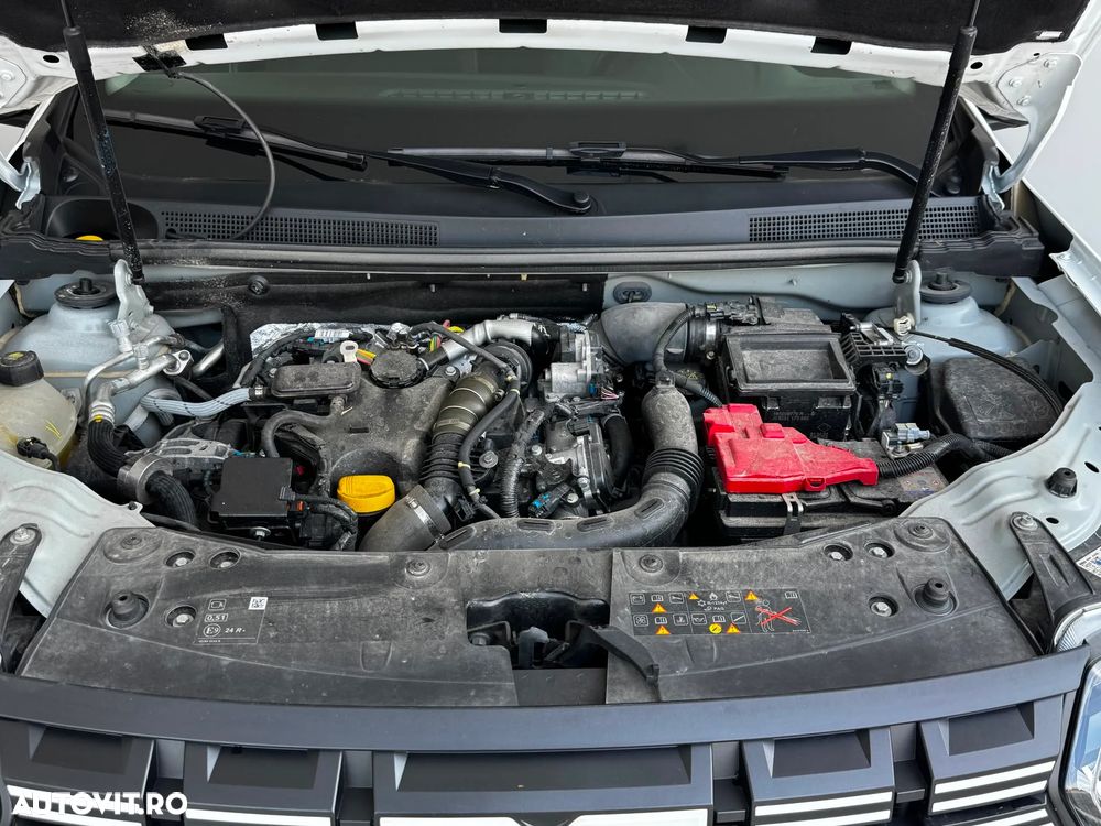 Dacia Duster Blue dCi 115 Expression - 21