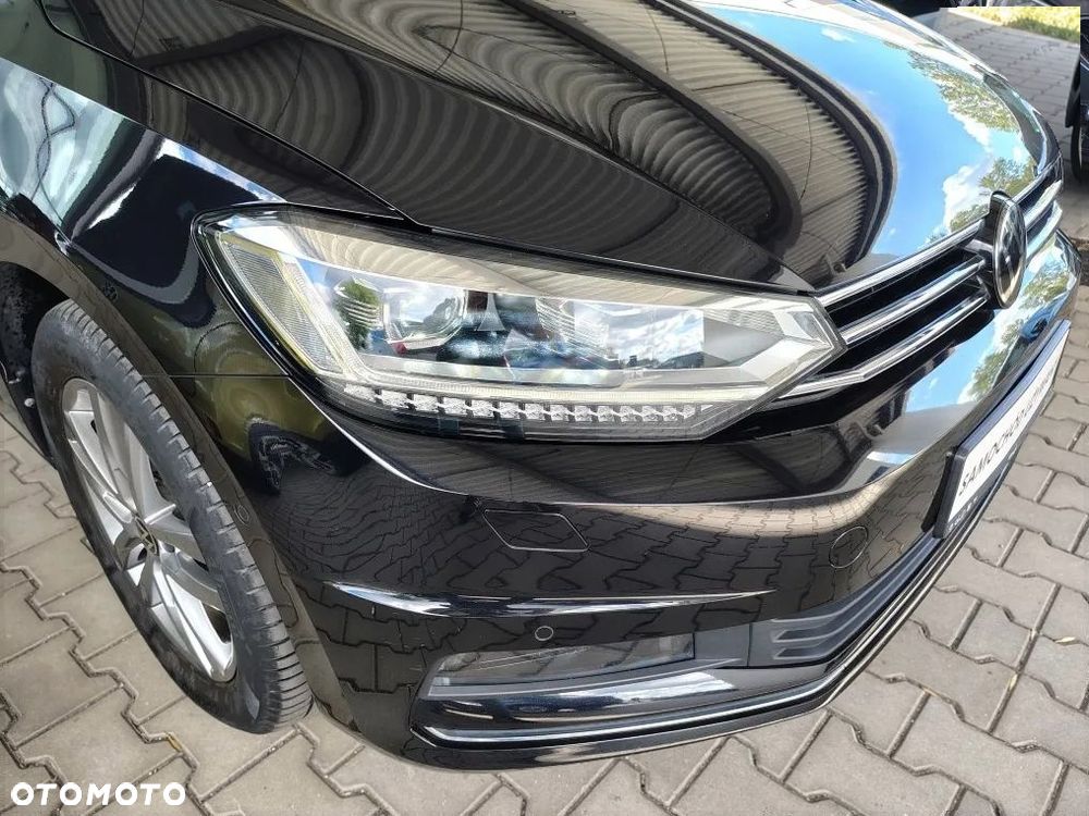 Volkswagen Touran 1.5 TSI EVO Highline DSG - 27