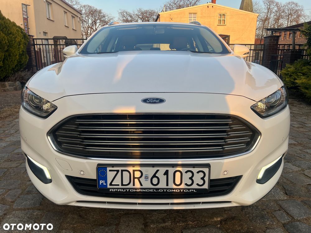 Ford Mondeo 2.0 TDCi ECOnetic Start-Stopp Trend - 9