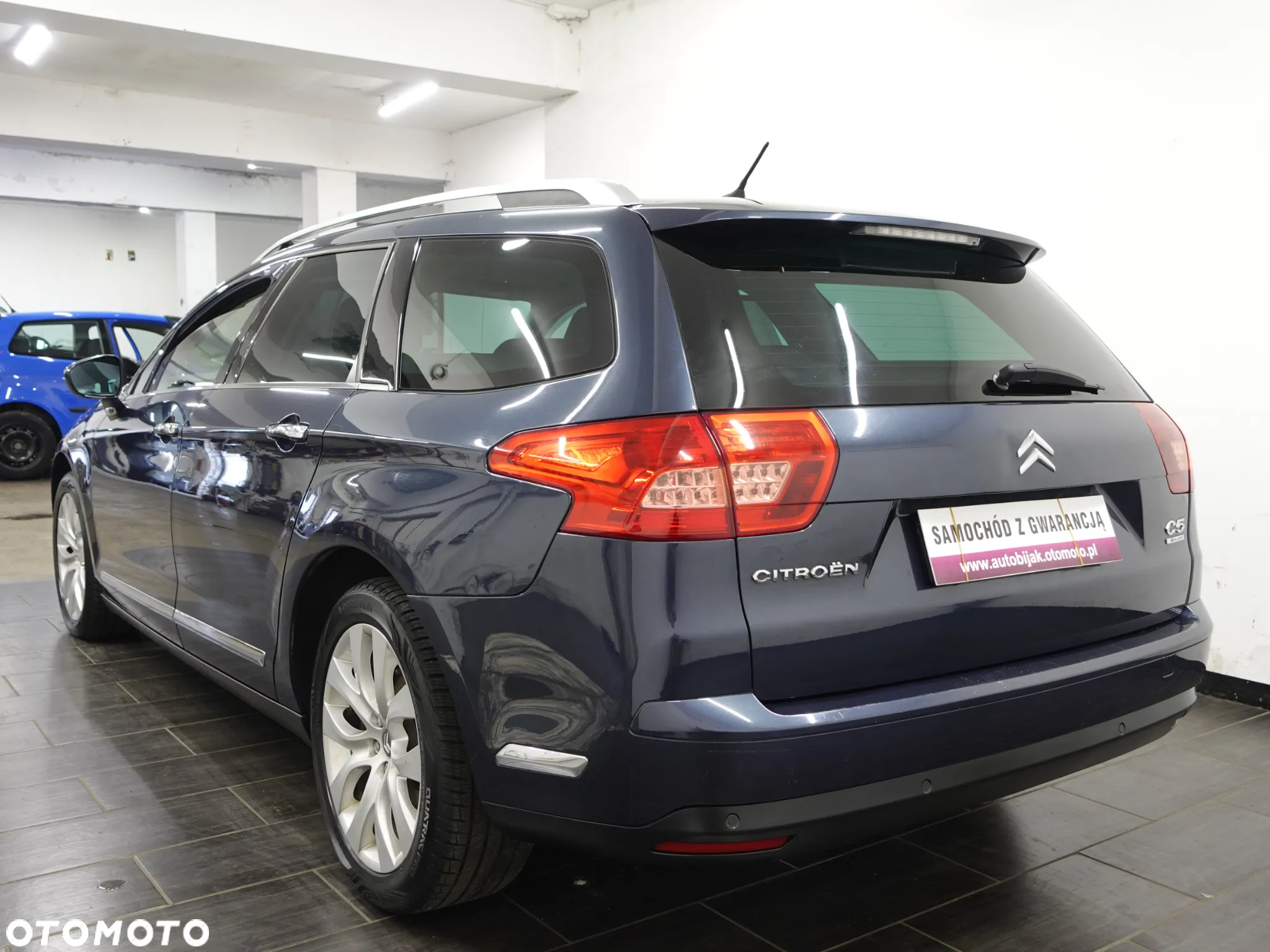 Citroën C5 Tourer HDi 165 FAP Exclusive - 7