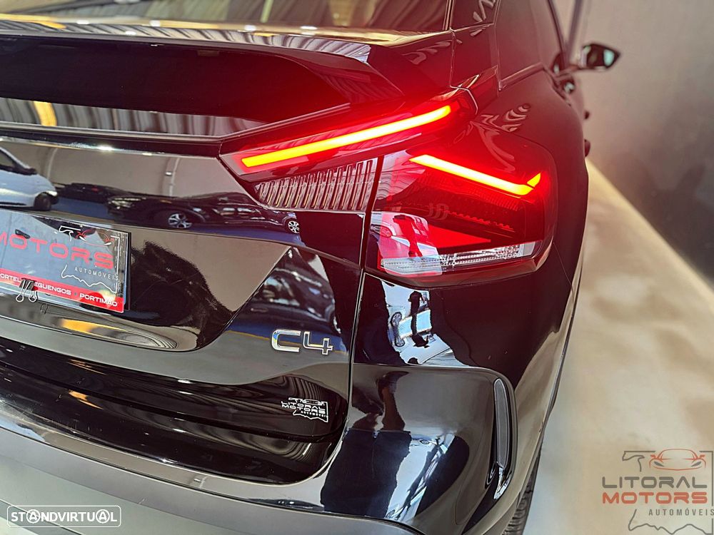 Citroën C4 1.2 PureTech Shine EAT8 - 12