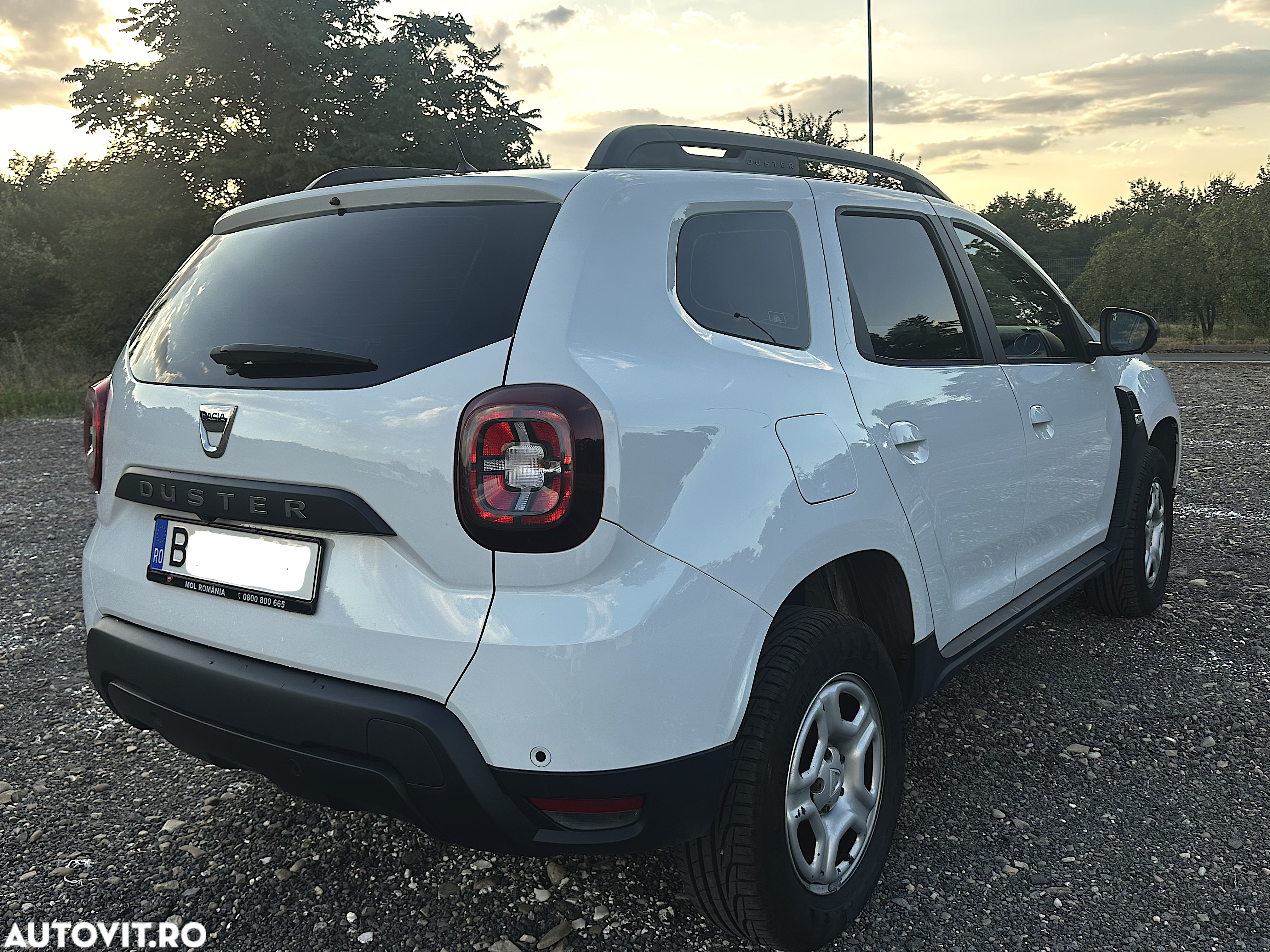 Dacia Duster Blue dCi 115 4WD Comfort - 7