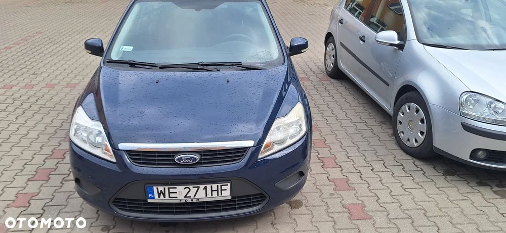 Ford Focus 1.6 TDCi Amber X - 1